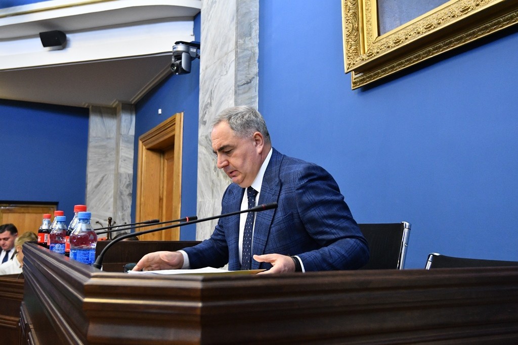 ირაკლი კოვზანაძე – ვალების განულება და ვალების არდაგროვებასამომავლოდ, აი ,ეს არის მთავრობის ინიციატივების საბოლოო მიზანი