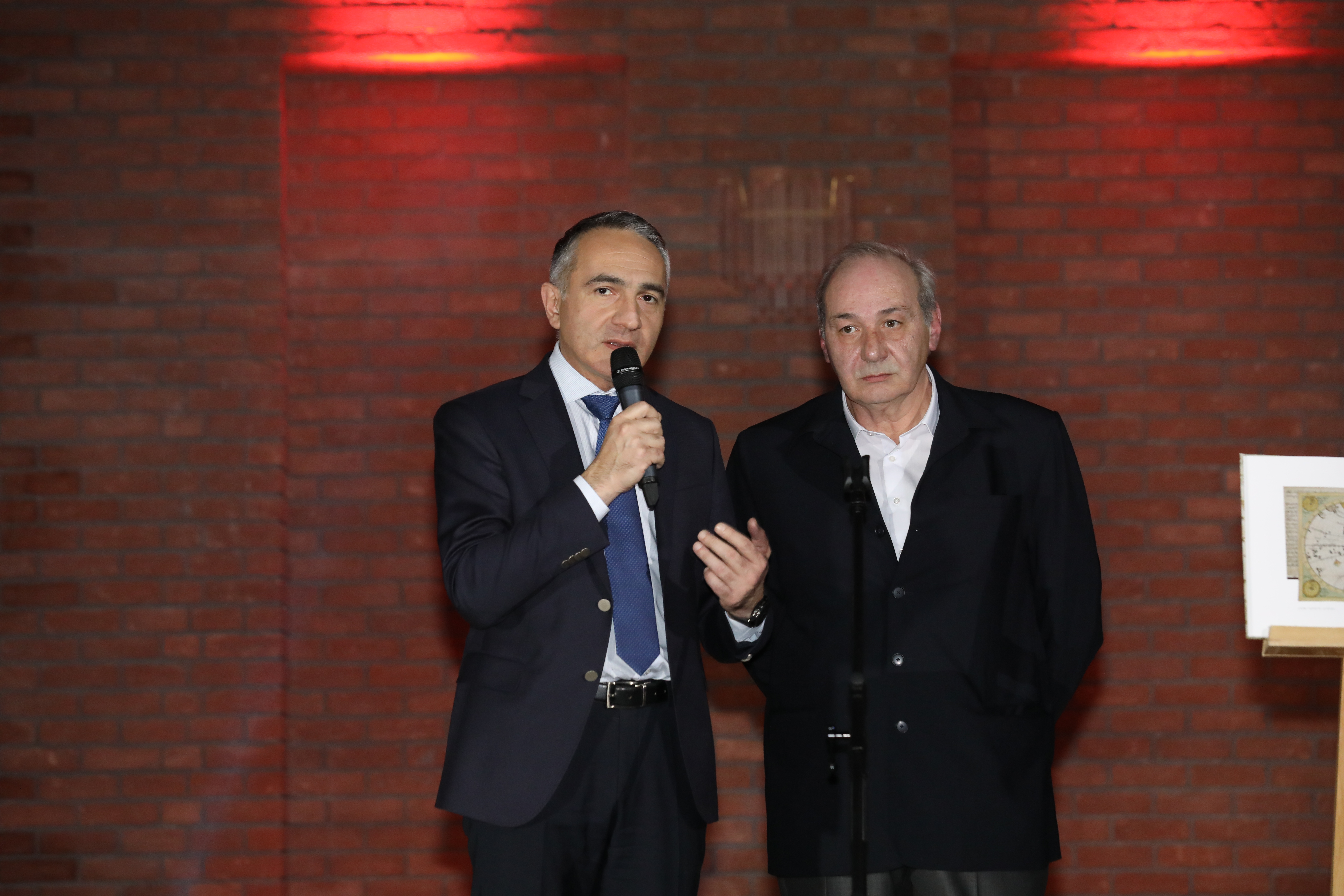 მიხელ ბატიაშვილი: „ქართული ხელნაწერების 3D ვიდეო ინსტალაცია მნიშვნელოვანია ჩვენი ქვეყნისა და მსოფლიოს კულტურული სივრცისთვის“