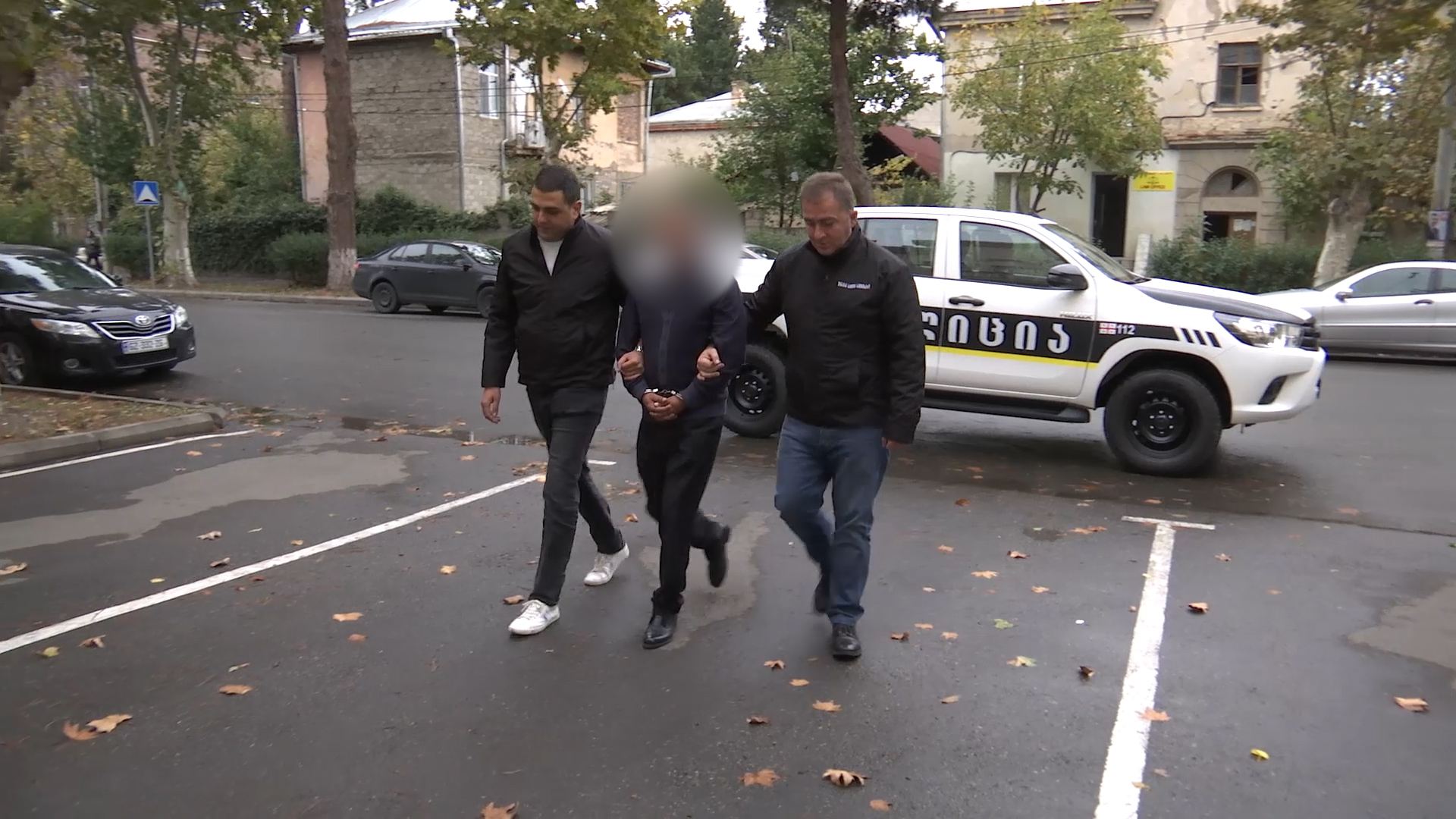 შინაგან საქმეთა სამინისტრომ ქვემო ქართლში ნარკორეალიზატორი დააკავა