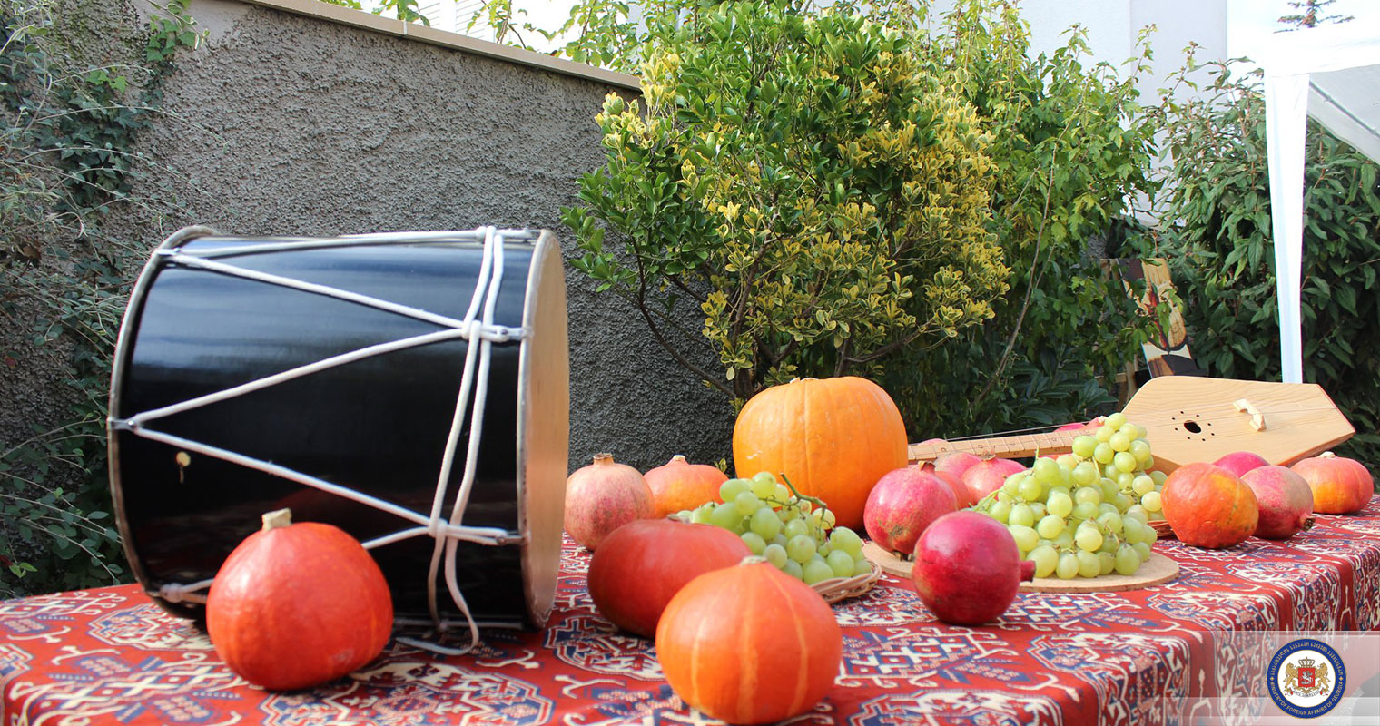 ქ.სტრასბურგში ქართული კულტურისადმი მიძღვნილი ღონისძიება გაიმართა