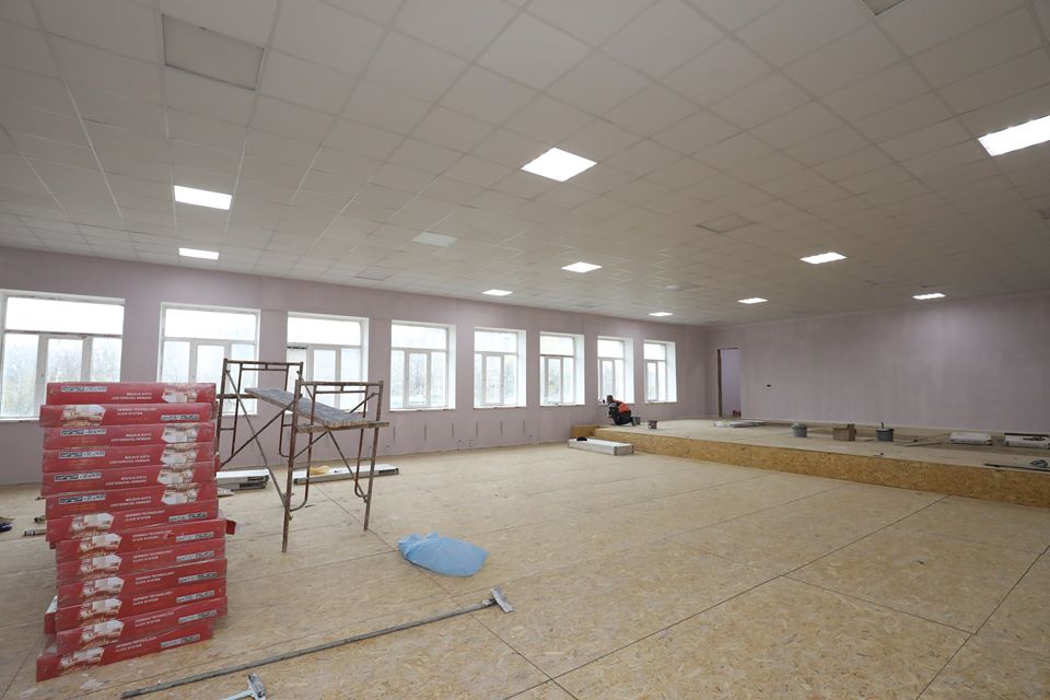 ქუთაისში რვა საჯარო სკოლის სრული რეაბილიტაცია დასრულების ფაზაშია