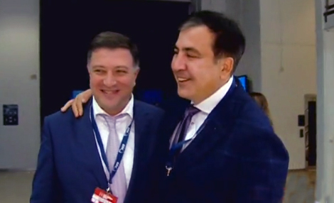 მიხეილ სააკაშვილი-ახალი ერთობა იქმნება, ბევრად უფრო ფართო, ვიდრე „ნაციონალური მოძრაობა“ და „ევროპული საქართველოა“