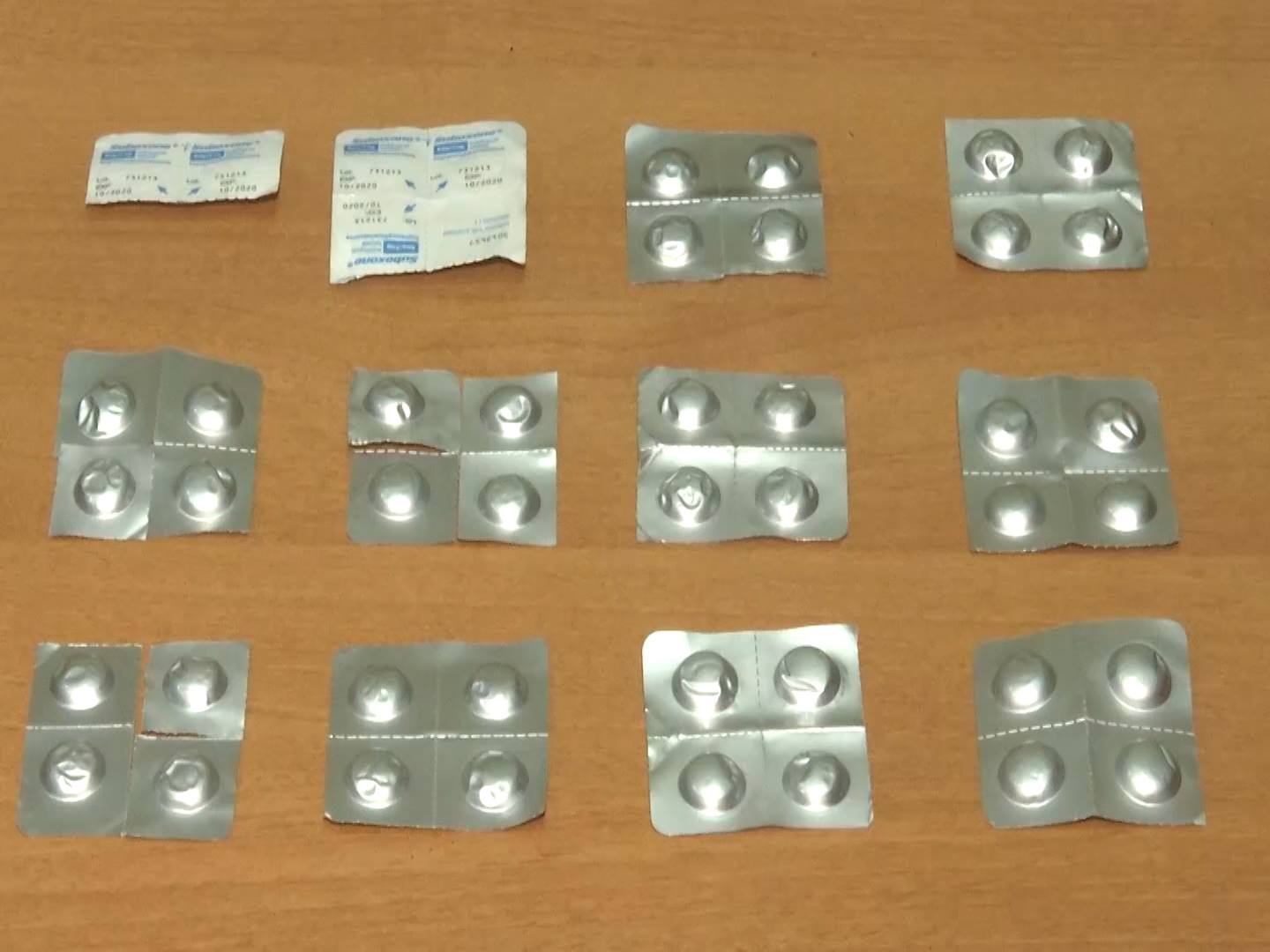 შსს-მ სამეგრელოში განსაკუთრებით დიდი ოდენობით ნარკოტიკი ამოიღო