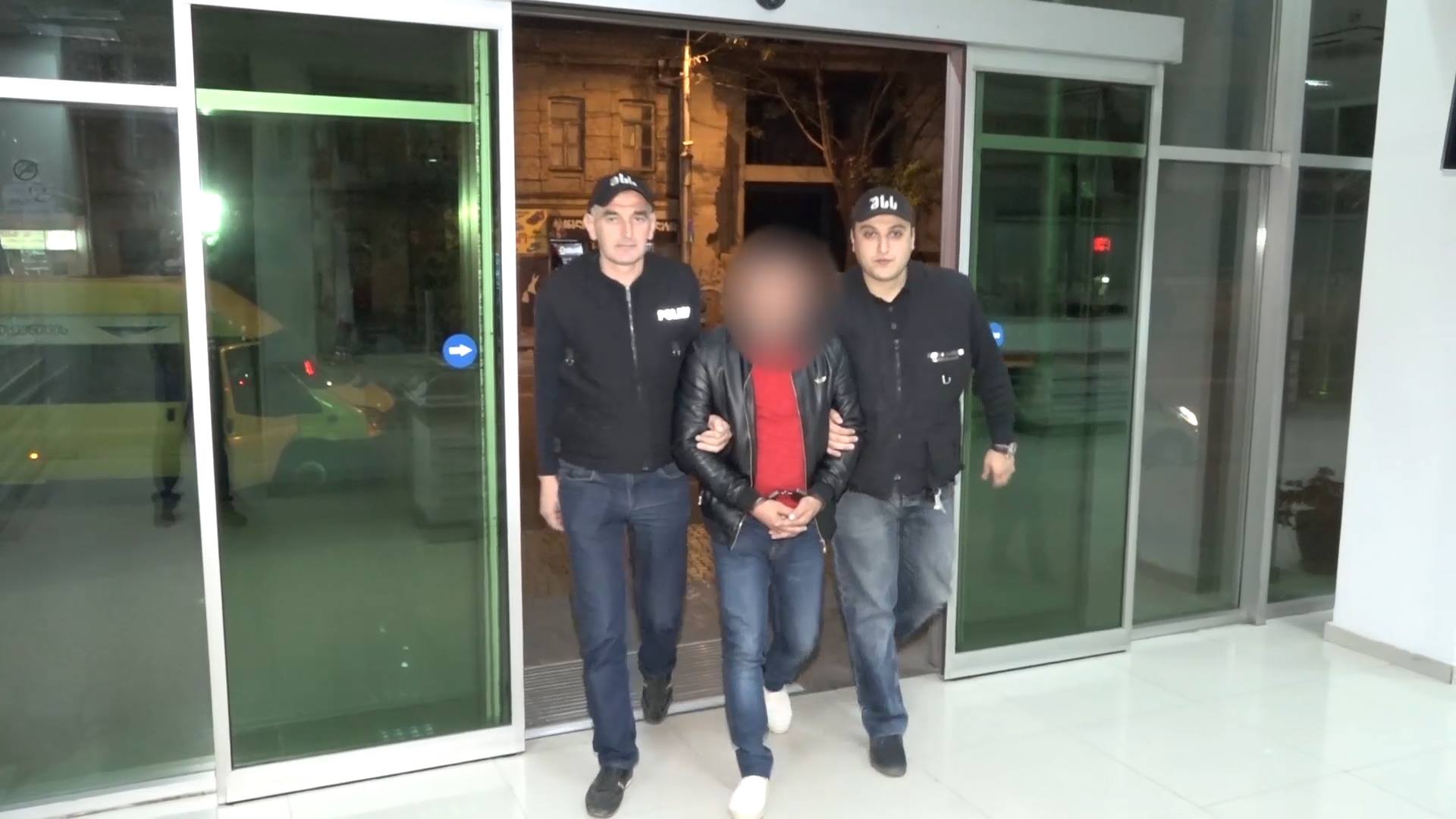 შსს-მ ქურდობის მცდელობის ფაქტზე 2 პირი დააკავა