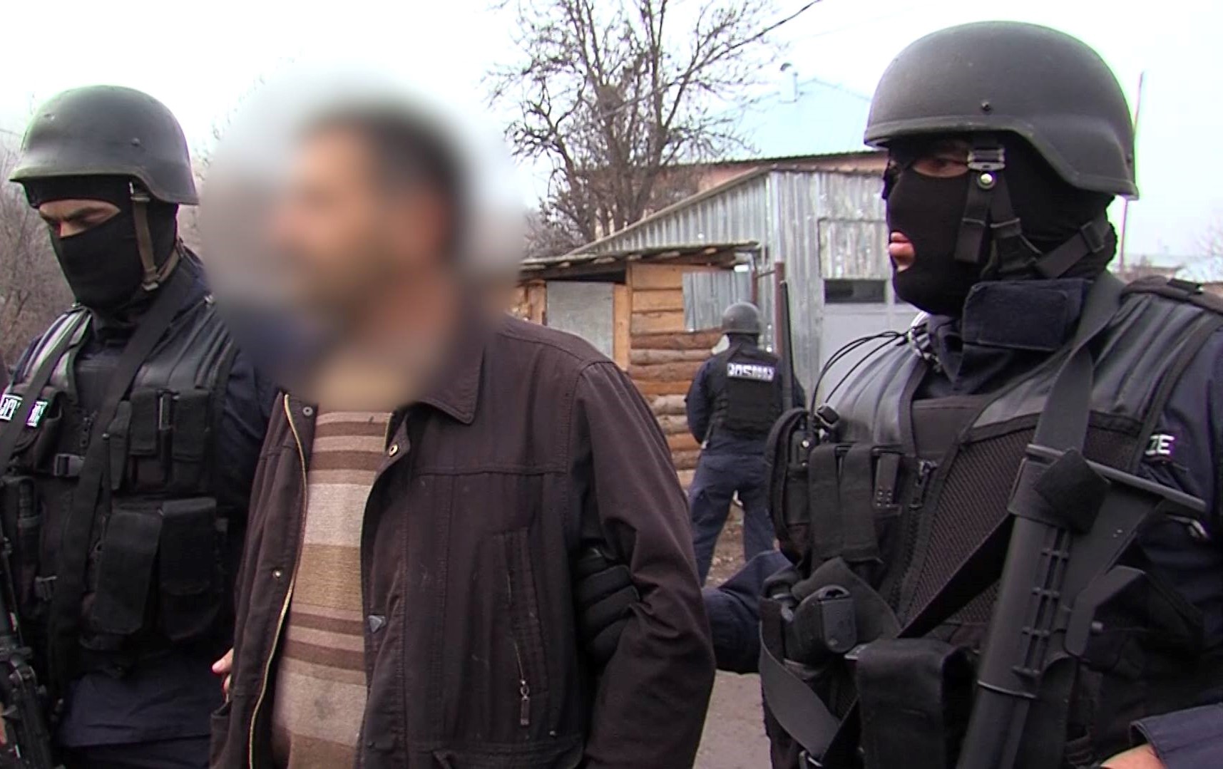 შსს-მ ბიზნესმენისთვის ფულის გამოძალვის ფაქტზე სამცხეში 1 პირი დააკავა