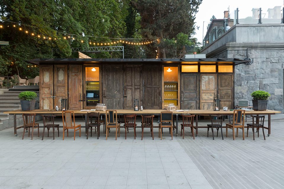 ღვინის ქარხანა- სივრცე განსხვავებული გემოვნების ადამიანებისთვის