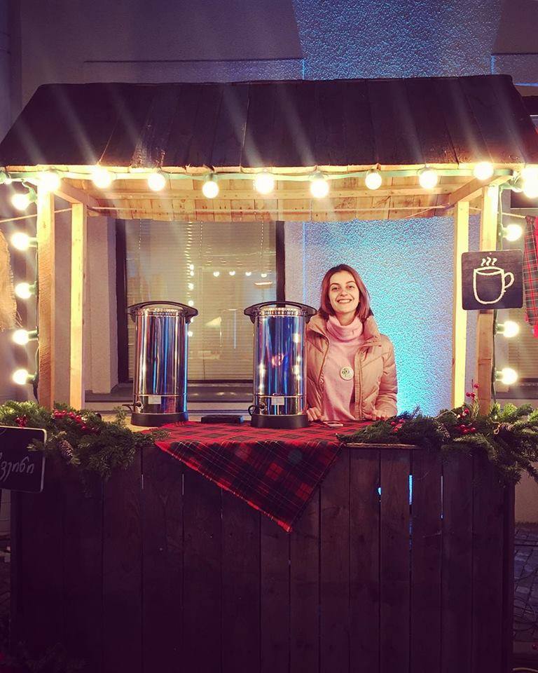 დასაქმებული სტუდენტები უკეთესი მომავლისთვის