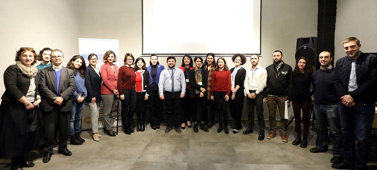 მარიამ ჯაში: რაც შეიძლება მეტ ახალგაზრდას უნდა მივცეთ შესაძლებლობა მიიღონ საერთაშორისო განათლება