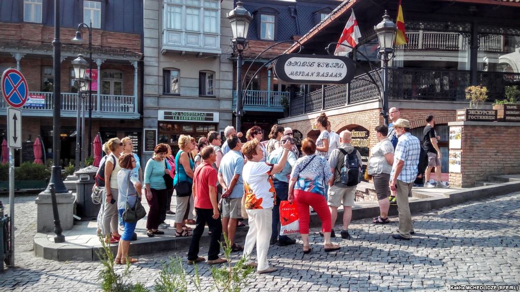 „საქსტატი“ – მესამე კვარტალში, საქართველოს ტერიტორიაზე  ადგილობრივი ვიზიტორების რაოდენობა 985.4 ათასით განისაზღვრა