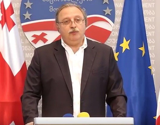 „დავიწყებთ აქციებს, რომლებიც არ შეწყდება არც ერთი დღე,“-გრიგოლ ვაშაძე