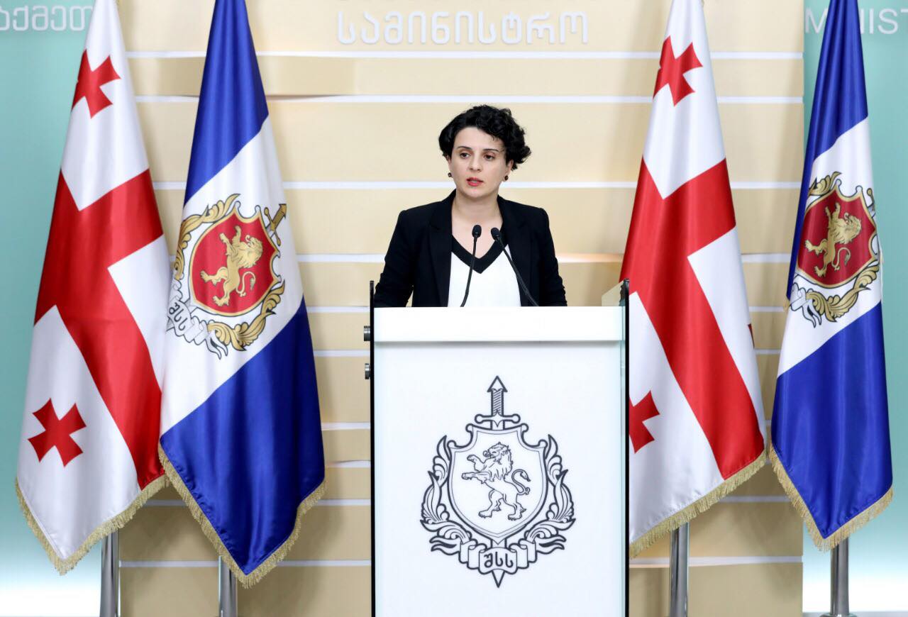 ნათია მეზვრიშვილი – „თუ აქცია კანონის ფარგლებში იქნება, არანაირი პრობლემა არ არის, მნიშვნელობა არ აქვს, ვინ აწყობს მას“