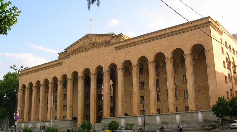 პარლამენტის თბილისის შენობა მობილობისა და მხედველობის შეზღუდვის მქონე პირებისთვის სრულად ადაპტირებული ხდება