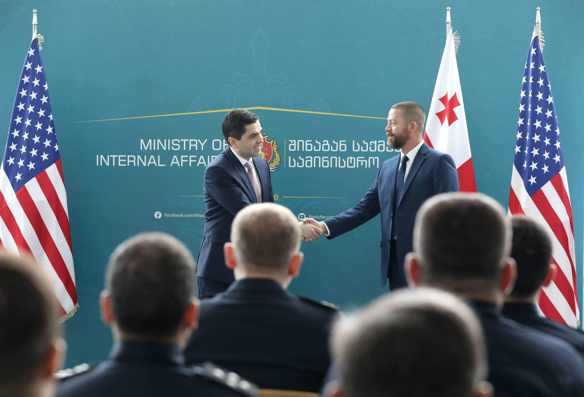 საპატრულო პოლიციის რეფორმის  სისტემური განახლება გრძელდება