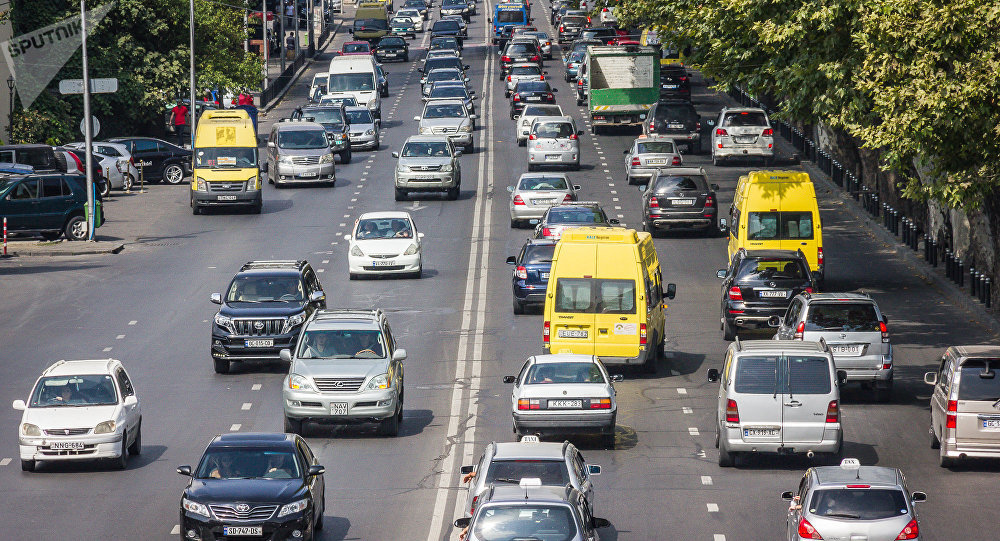 „ჭკვიანი“ კამერა იმ მანქანის მძღოლებს დააჯარიმებს, რომლებსაც ტექდათვალიერება არ გაუვლია