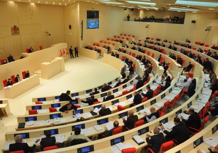 საპარლამენტო უმრავლესობის სხდომა მიმდინარე კვირას გაიმართება