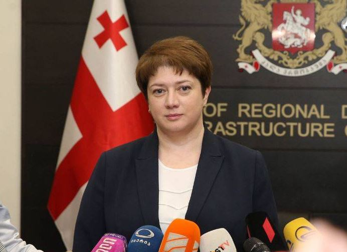 2019 წელს დამატებით 430 000 ადამიანი ისარგებლებს 24-საათიანი წყალმომარაგებით