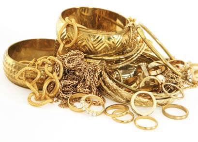 წითელ ხიდზე არადეკლარირებული ოქროს ნაკეთობები აღმოაჩინეს