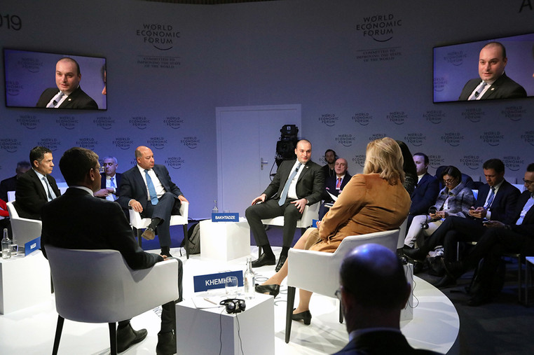 “ჩვენს რეგიონს აქვს უზარმაზარი ეკონომიკური პოტენციალი”