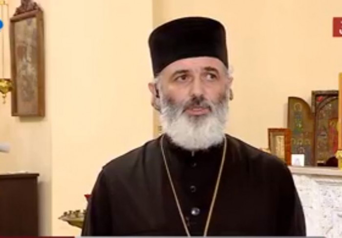 მამა ანდრია ჯაღმაიძე – ვინც უკრაინის ეკლესიის ახალ სტრუქტურას მხარს უპირობოდ არ უჭერს, ცდილობენ, მათ პრორუსული განწყობები მიაწებონ