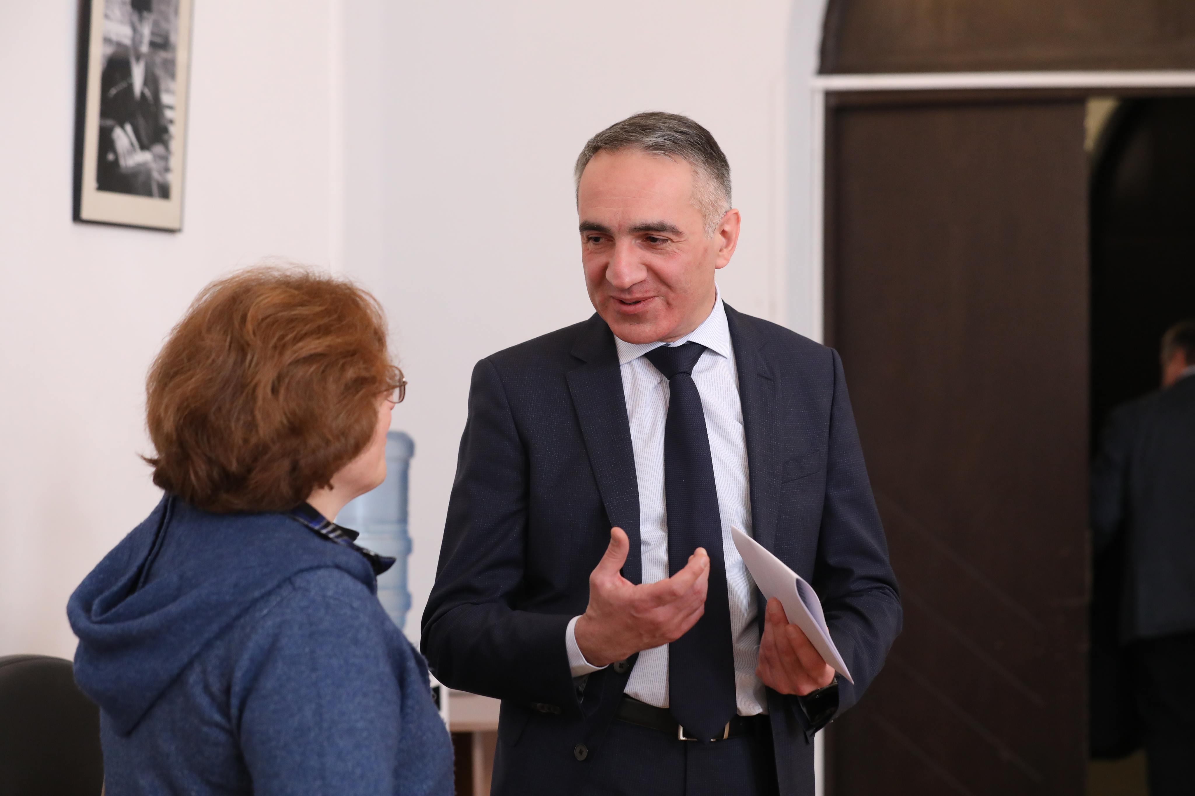 თამარ ჯაყელი: „განათლების რეფორმის მიმართულებით მიმდინარე პროცესები სისტემის სრულ გაჯანსაღებას უზრუნველყოფს“