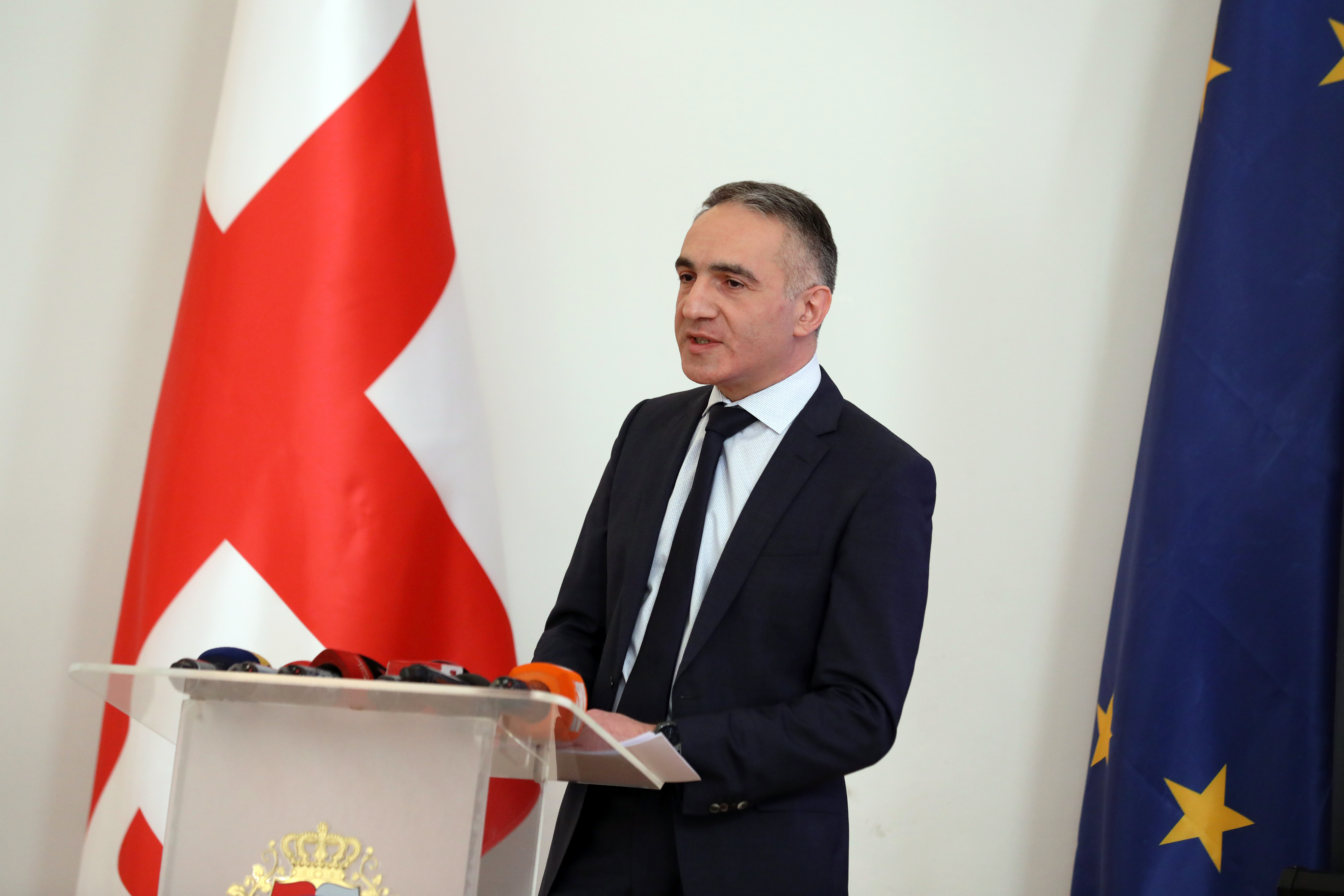 მიხეილ ბატიაშვილი: „ჩვენ გავასამმაგეთ ბიუჯეტი ინფრასტრუქტურის განახლებისთვის. ჩვენი შვილები არ უნდა იღებდნენ განათლებას იმ პირობებში, რომელიც სკოლების გარკვეულ ნაწილში დღემდე არსებობს“