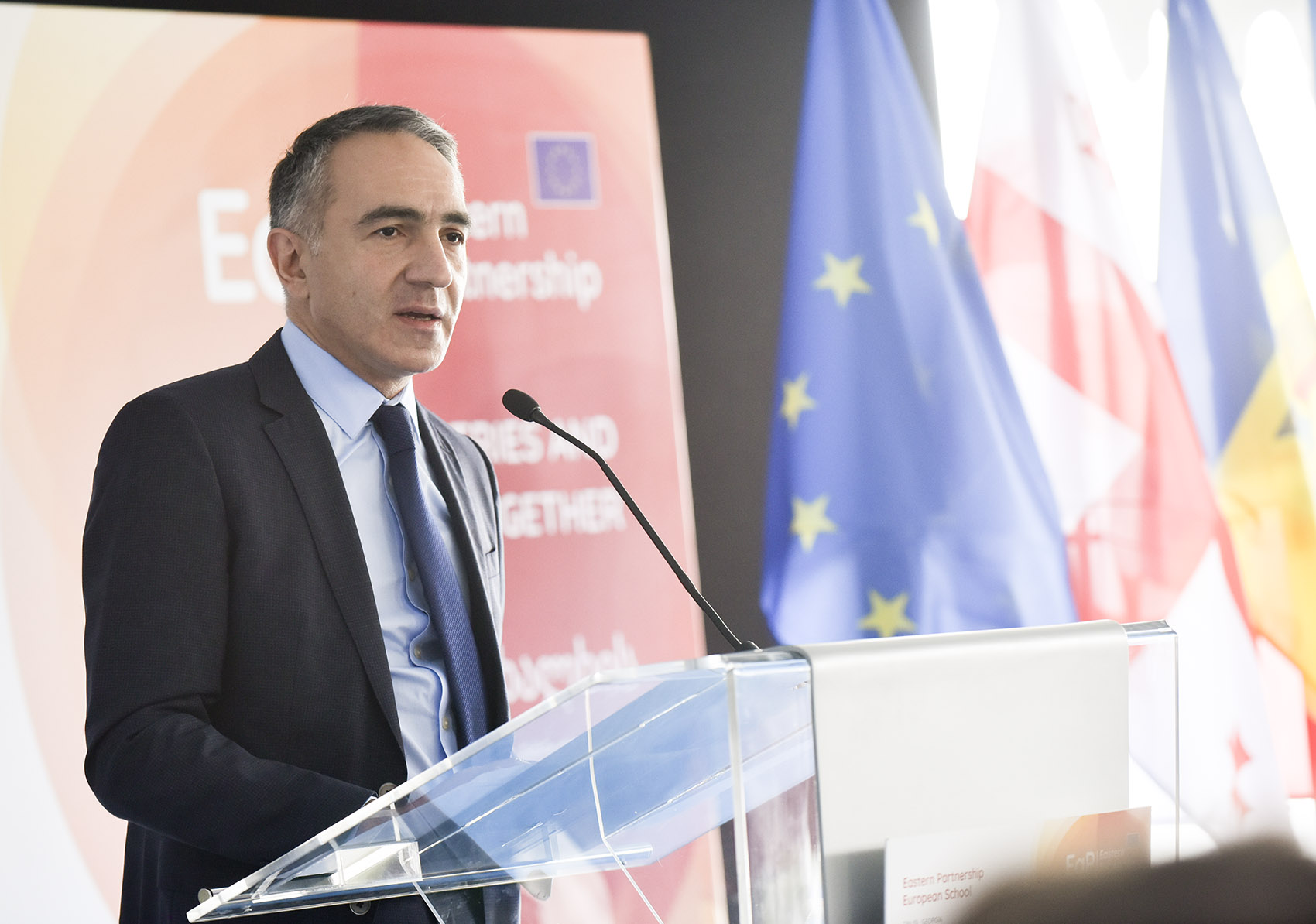 მიხეილ ბატიაშვილის ინიციატივით ახალი განათლებისა და მეცნიერების ქალაქი აშენდება