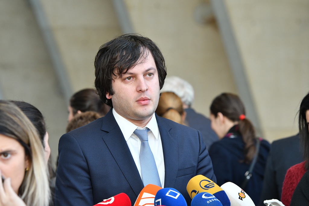 ირაკლი კობახიძე: კახი კალაძე ყოველდღიურად ამტკიცებს, რომ ის არის ძალიან ძლიერი ლიდერი და მენეჯერი