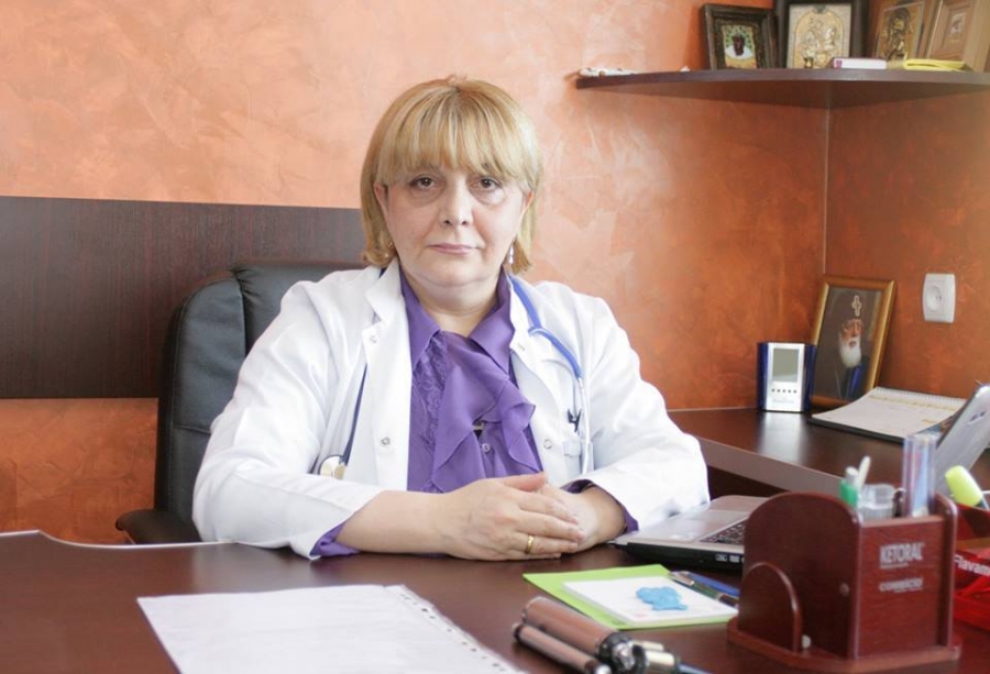 წითელას  დამატებითი აცრებით არანაირ ზიანს არ მიაყენებთ თქვენს ორგანიზმს,“- ინგა მამუჩიშვილი