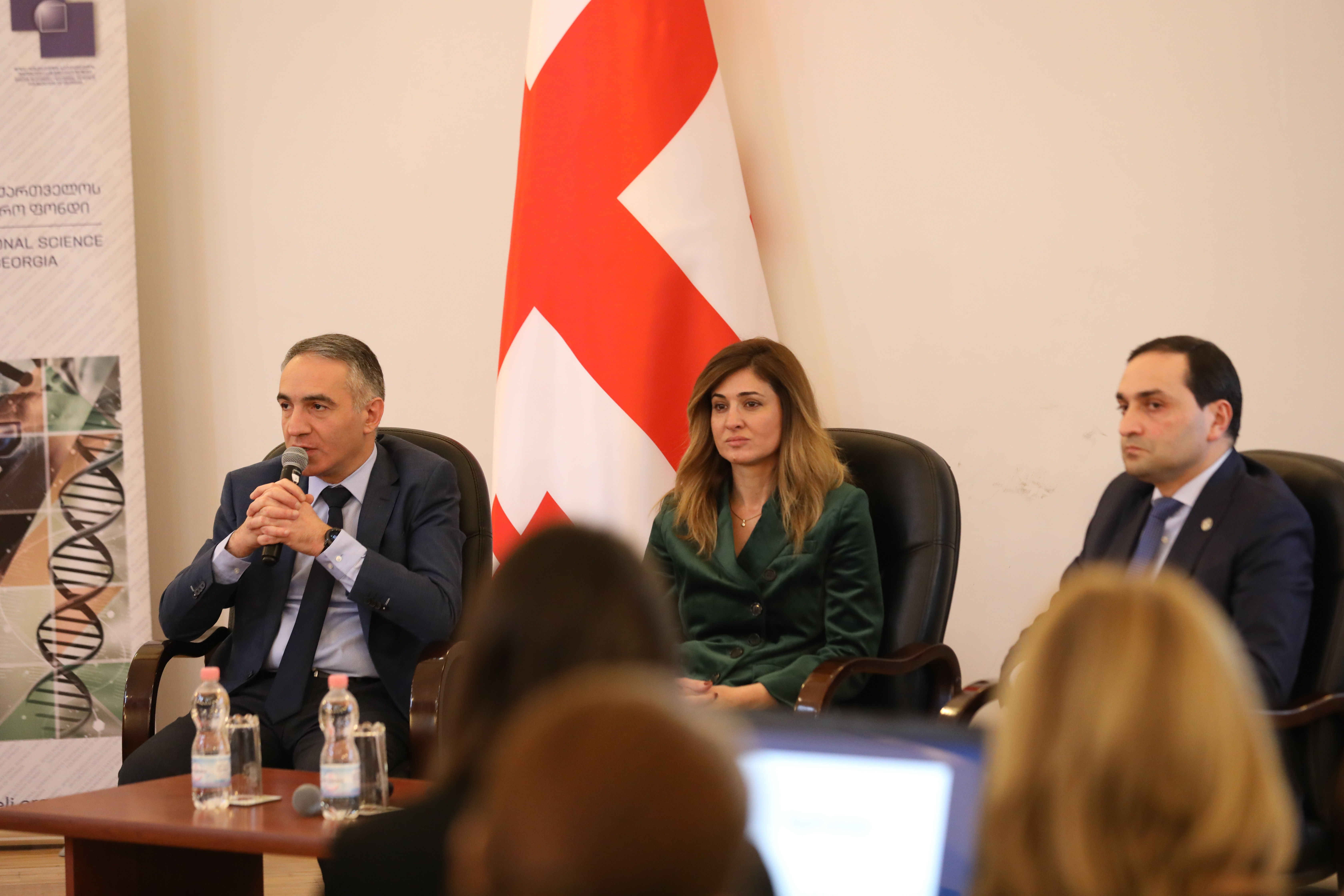 მიხეილ ბატიაშვილი: „ქვეყნის განვითარება და ხარისხიანი განათლება მეცნიერების გარეშე წარმოუდგენელია“