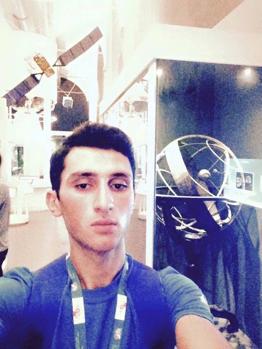 პირველი ქართველი ნასაში – ახალგაზრდა ფიზიკოსის საერთაშორისო წარმატებები