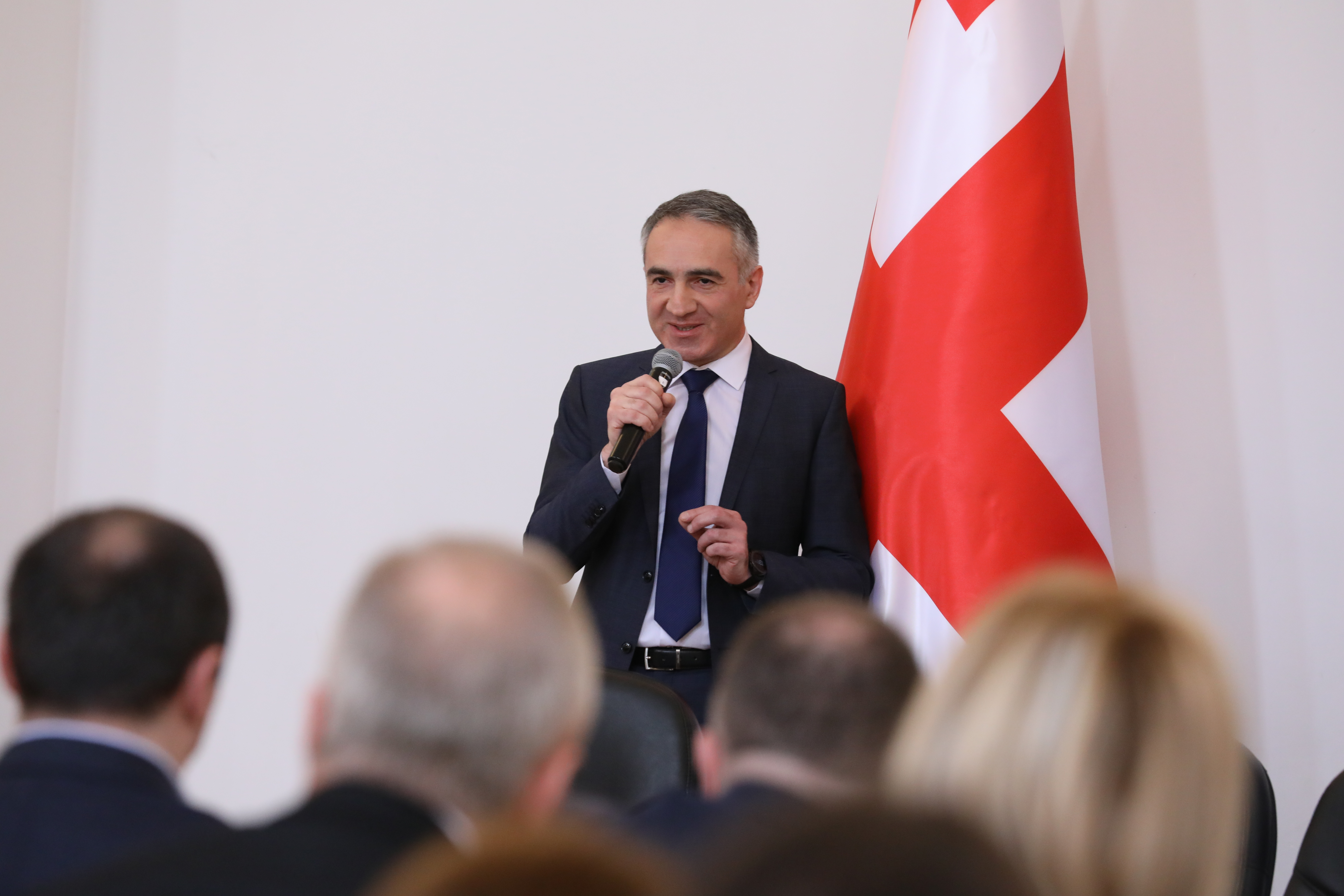 მიხეილ ბატიაშვილი: „2020 ში ახალი მოდელის მთავარი პრინციპი იქნება – ეროვნული გამოცდების საკითხების დაახლოება სასკოლო პროგრამასთან“