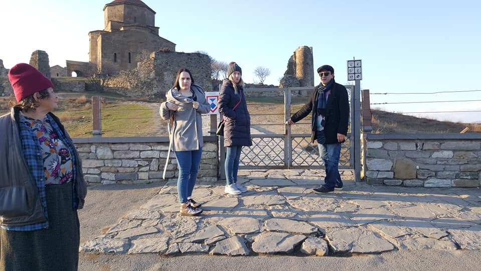 საპატრიარქოში აცხადებენ, რომ მცხეთის ჯვრის მონასტერი გარევაჭრობის გამო დაიკეტა