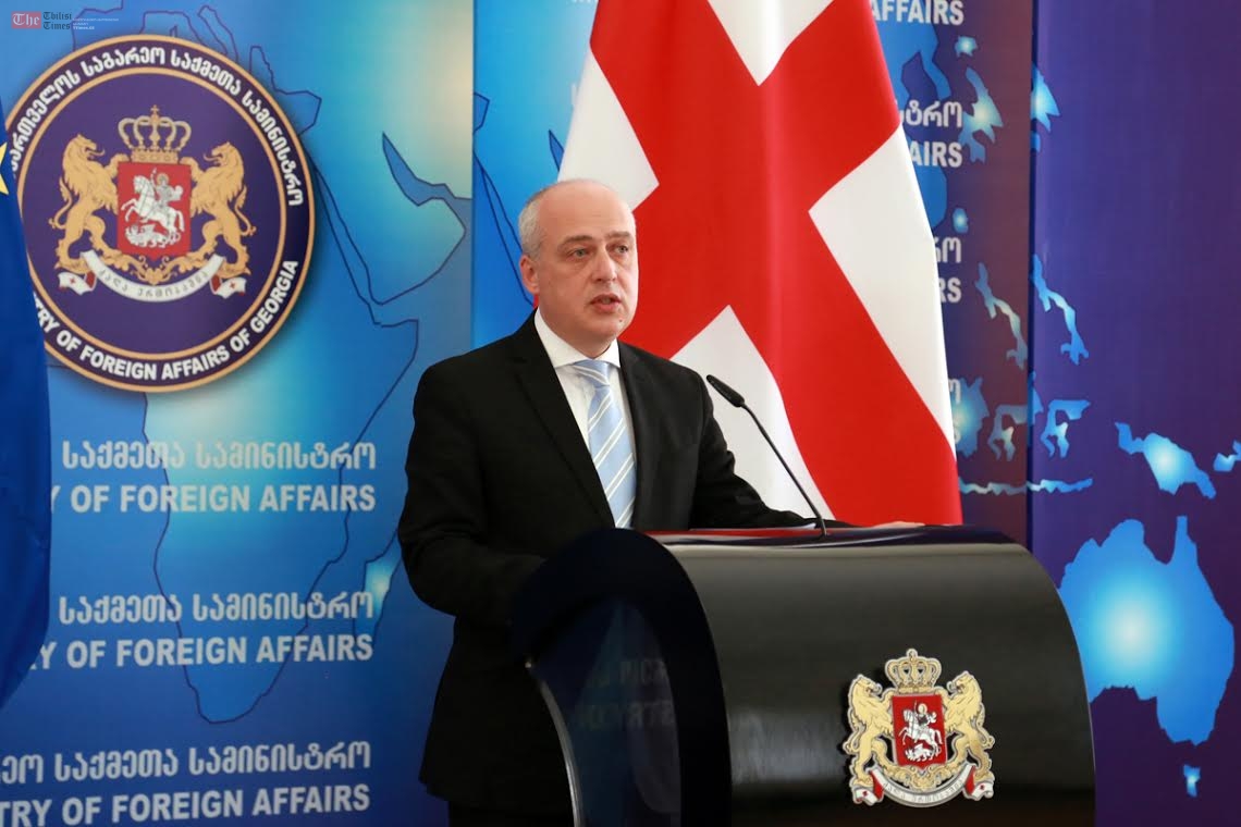 დავით ზალკალიანი სამუშაო ვიზიტით ესპანეთს ეწვევა