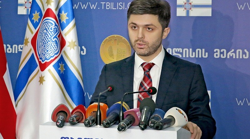 ირაკლი ხმალაძე: მერიის მხრიდან შენობის ექსპლუატაციაში მიღება გაზის სისტემის უსაფრთხოებას არ ადგენს