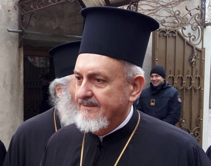 მსოფლიო საპატრიარქოს წარმომადგენელი – ილია მეორეს აქვს სიბრძნე, რათა უკრაინის ავტოკეფალიის საკითხზე ბრძნული გადაწყვეტილება მიიღოს