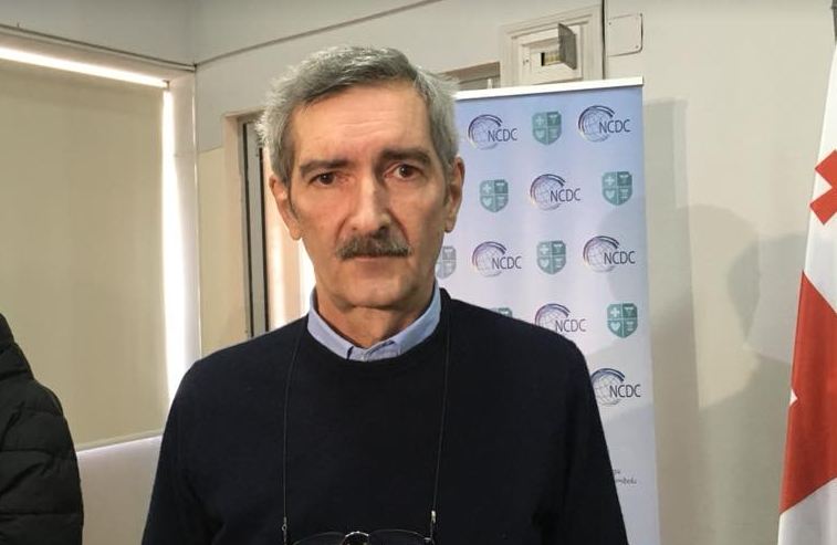 პაატა იმნაძე – გრიპზე ორსულის აცრა სასურველია, ხოლო ორსულის აცრა წითელაზე არ შეიძლება