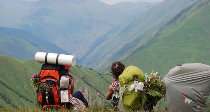2018 წელს საქართველოში შემოსული საერთაშორისო ვიზიტორების რაოდენობამ შეადგინა 8 679 544 ადამიანი, რაც ახალი რეკორდია