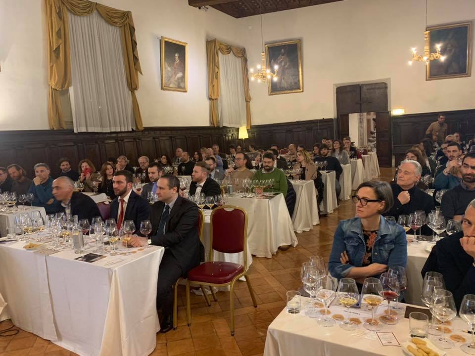 იტალიაში ქართული ღვინის საღამო  გაიმართა