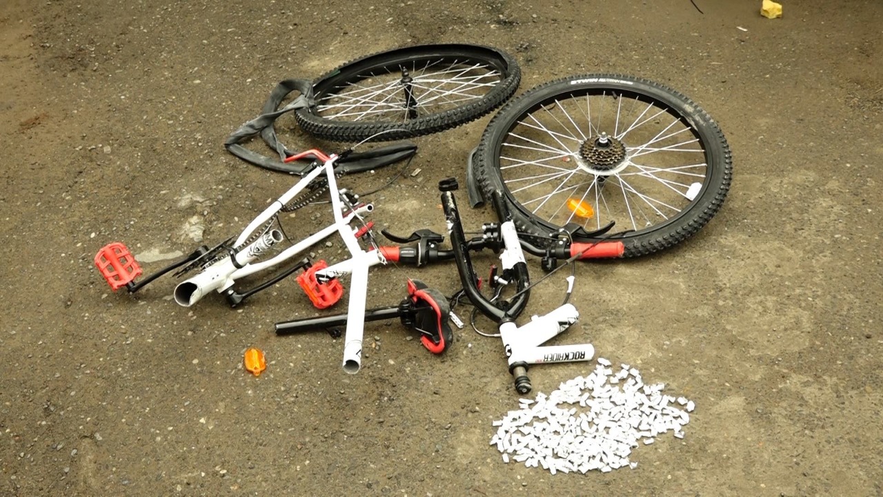 2 პირი დააკავა, რომლებმაც ველოსიპედში „268 აბი სუბუტექსი“ მოათავსეს და იტალიიდან ფოსტით გამოაგზავნეს