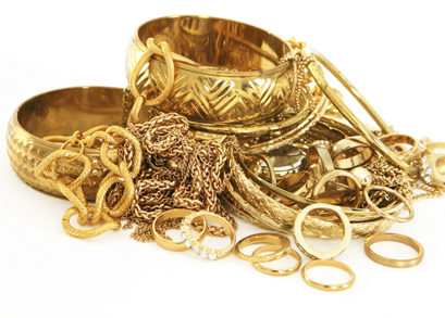 ქუთაისის აეროპორტში არადეკლარირებული ოქროს ნაკეთობები აღმოაჩინეს