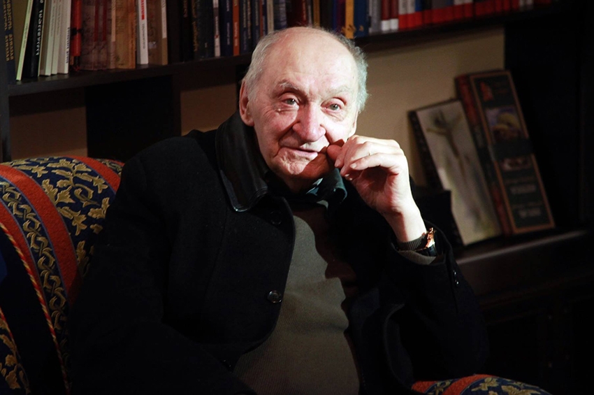 გურამ დოჩანაშვილი: “უკაცრავად, თქვენ დამწყები ცნობისმოყვარე ბრძანდებით?!”