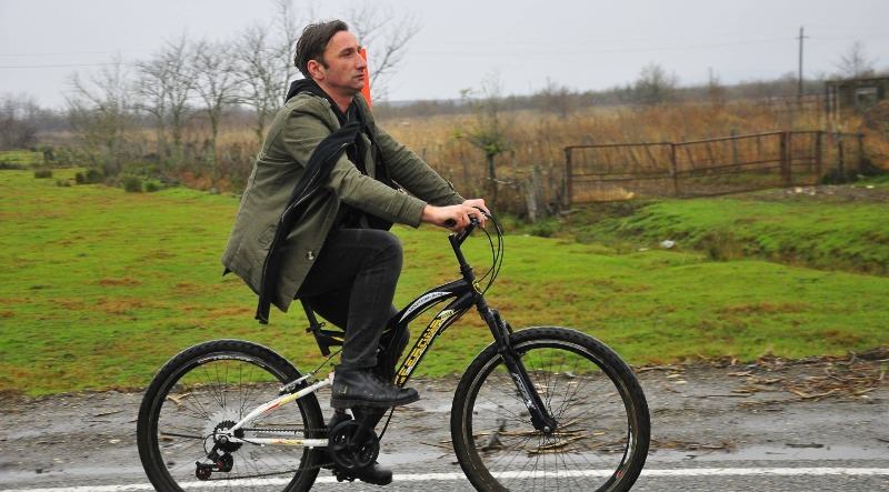 მასწავლებლის გლობალური ჯილდოს  გურული ფინალისტი