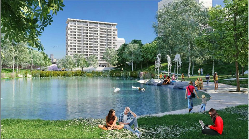 მზიურის რეაბილიტაცია უკვე დაწყო (ფოტოკოლაჟი)