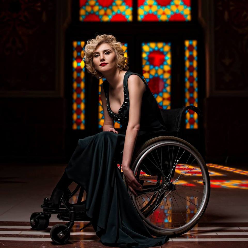 ანნას ამბავი ანუ როგორ გადალახა მონდომებამ ყველა დაბრკოლება