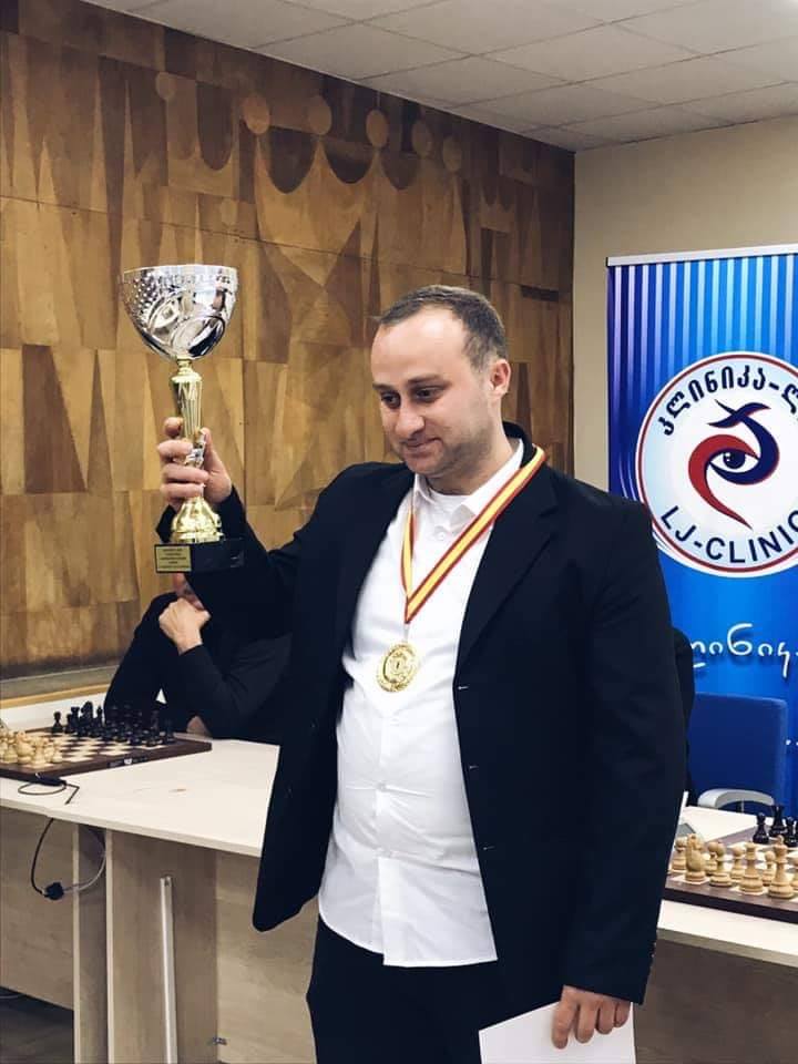 ნიჭიერება ქართველებს არ გვაკლია, საჭიროა მეტი ხელშეწყობა-გიგა ყუფარაძე