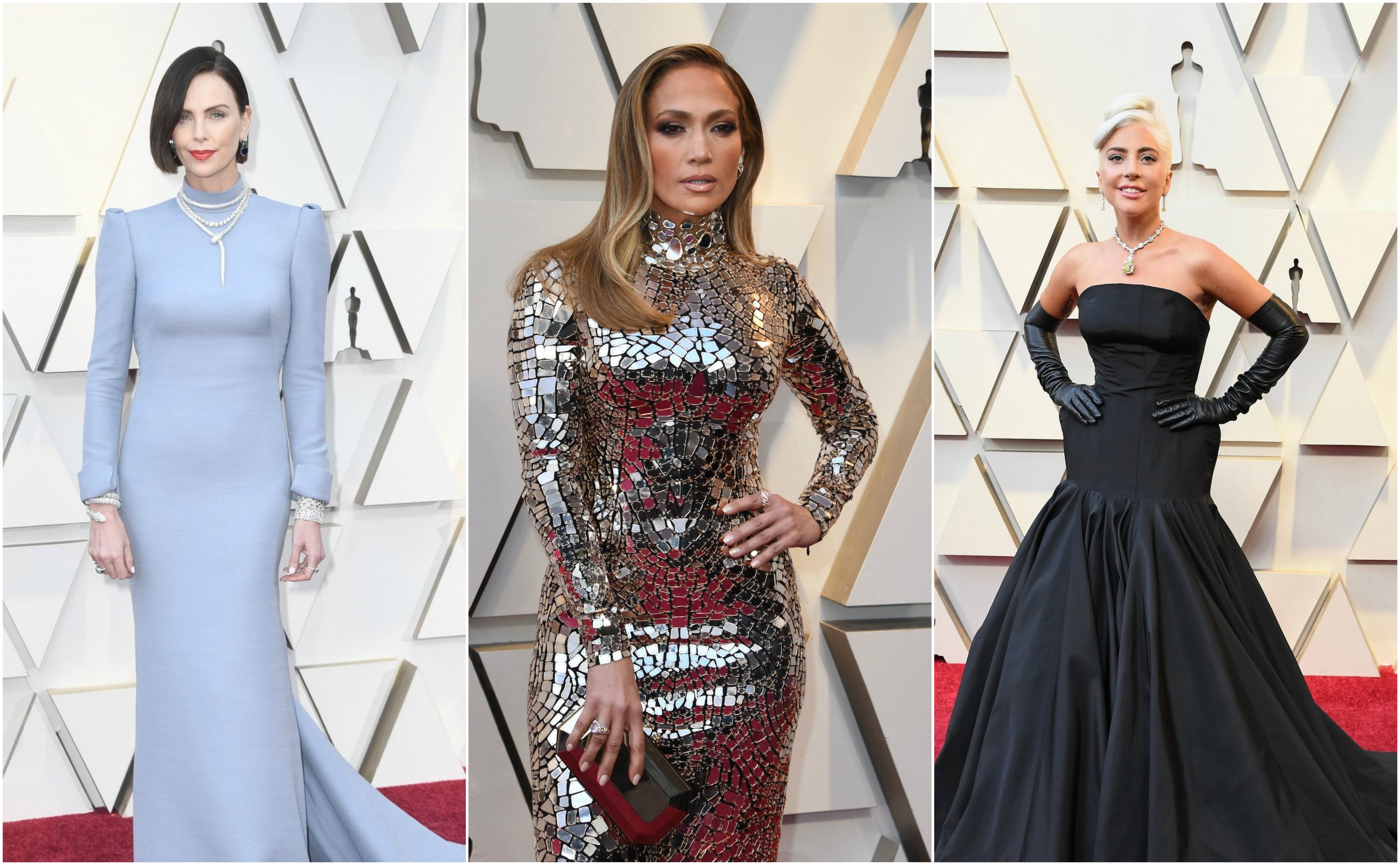 ფოტოები 2019 წლის ოსკარის ხალიჩიდან