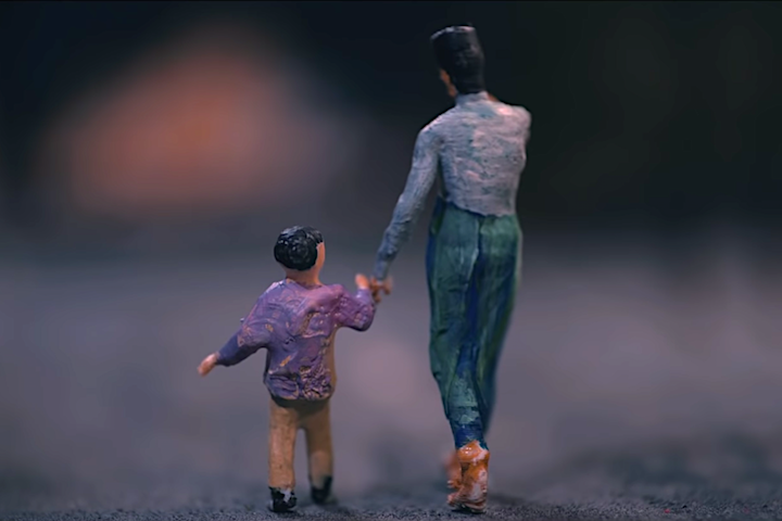 ჩვენ ვართ ის, რასაც ვქმნით! – ემოციური ვიდეორგოლი მალაიზიაზე