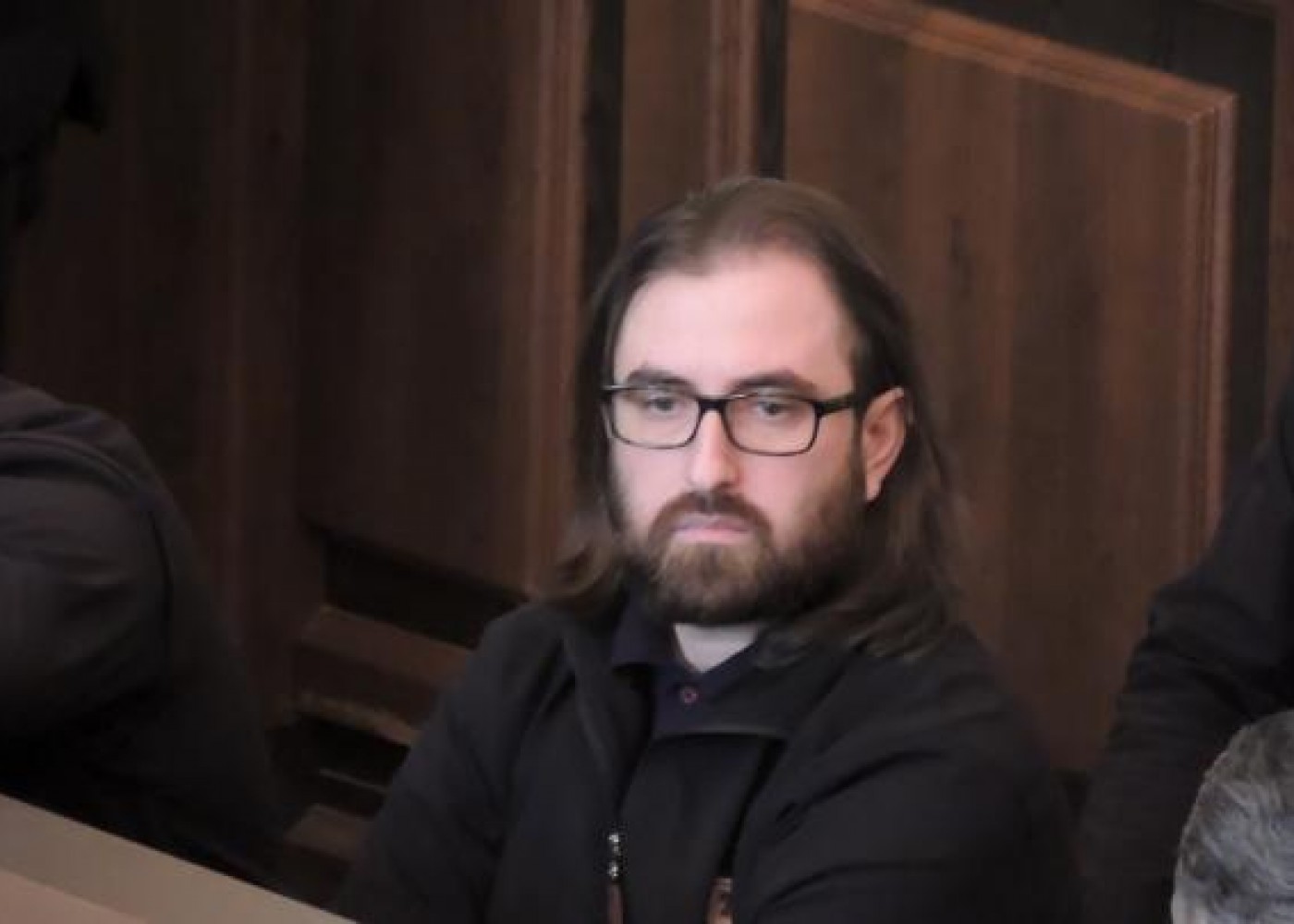 დეკანოზი გიორგი მამალაძე აზიარეს