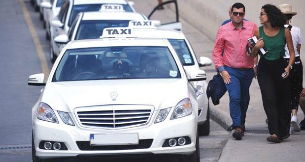 ნებართვის მფლობელი ტაქსისტები პირველი მარტიდან ავტომანქანის გადაღებვისა და ქიმიური წმენდის ვაუჩერებს მიიღებენ