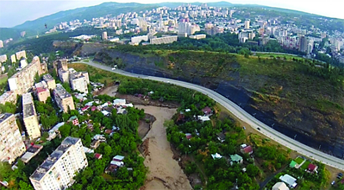 საფრთხისშემცველი უბნები  თბილისში და მოლოდინები კატაკლიზმების შემთხვევაში